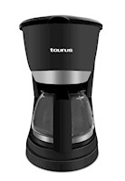 Taurus Cafetera de Filtro COFFEEMAX 6 - Negro
